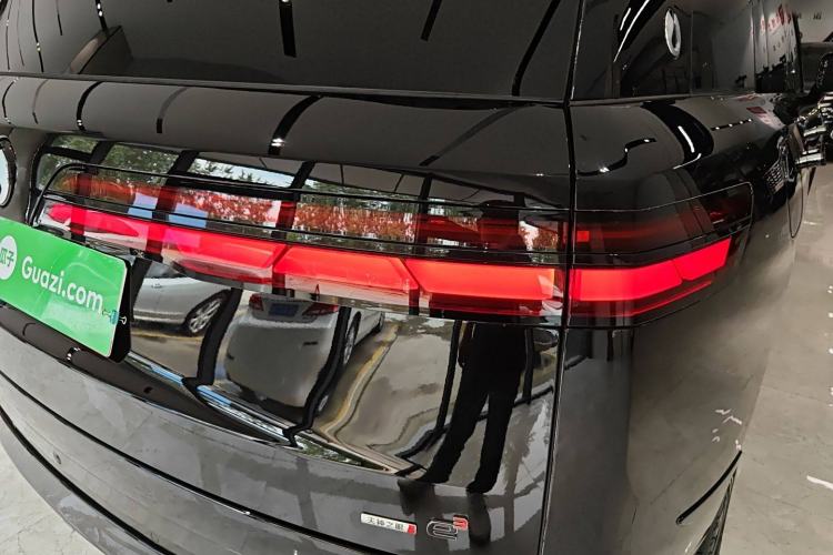 Used Denza N9 2025 Flagship Model
