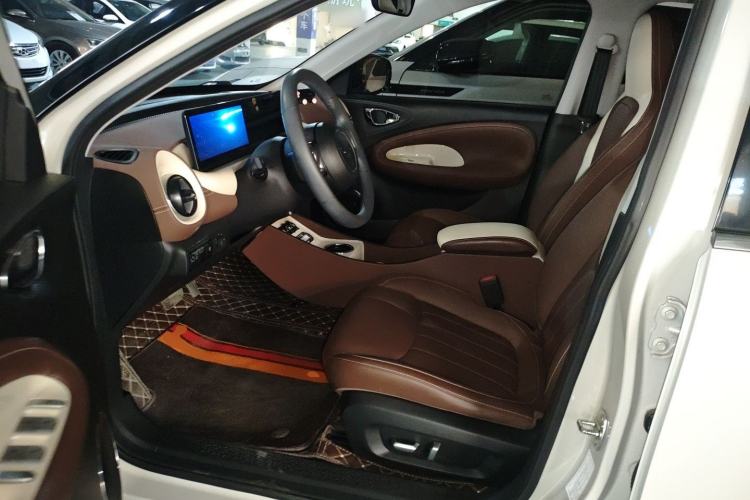 Used Wuling Bingo 2023 333 km Lingxi Connected+ Version
