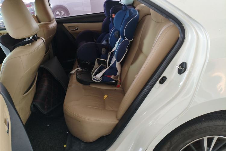 Used Toyota Levin 2014 1.6G CVT Elite Edition
