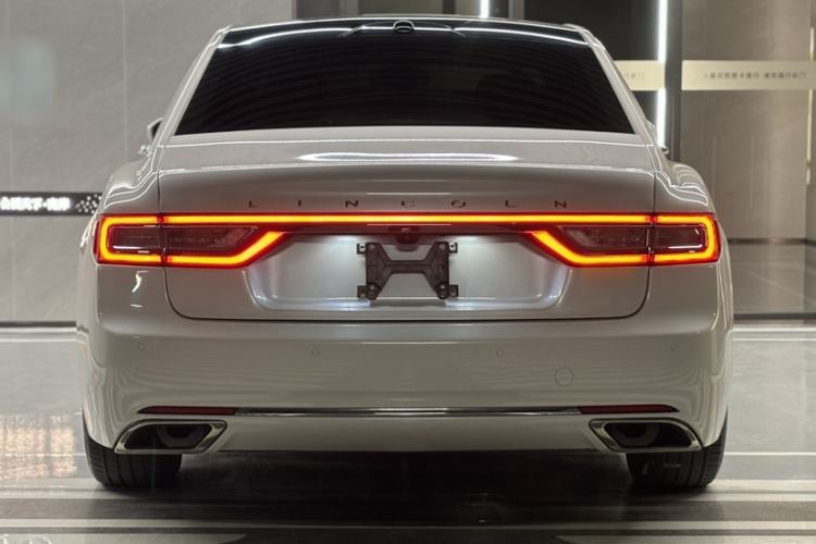 Used Lincoln Continental 2017 2.0T Two-Wheel-Drive Luxury Edition