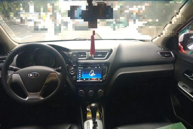 Used Kia K2 2015 Sedan 1.4L Automatic GLS
