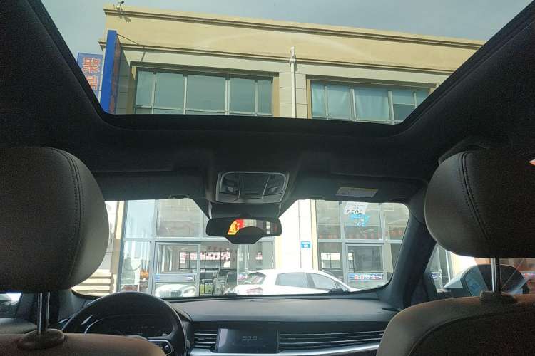 Used Haval H6 2017 Blue Label 2.0T Automatic Two-Wheel Drive Smart Edition