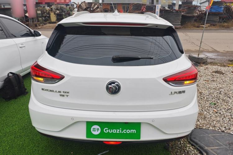 Used Buick Excelle GX 2018 15T Manual Elite Model
