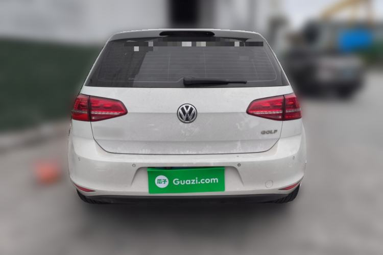 Used Volkswagen Golf 2016 1.6L Automatic Comfort Model