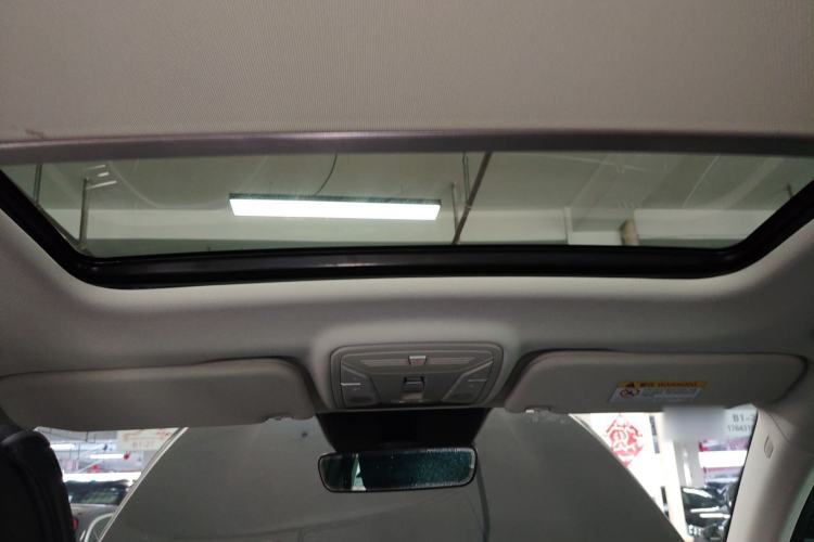 Used Hongqi HS5 2019 2.0T Smart Connect Flagship All-Wheel-Drive Version
