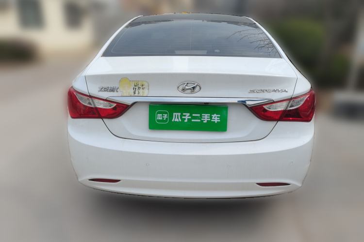 Used Hyundai Sonata 2011 2.0L Automatic Leading Edition