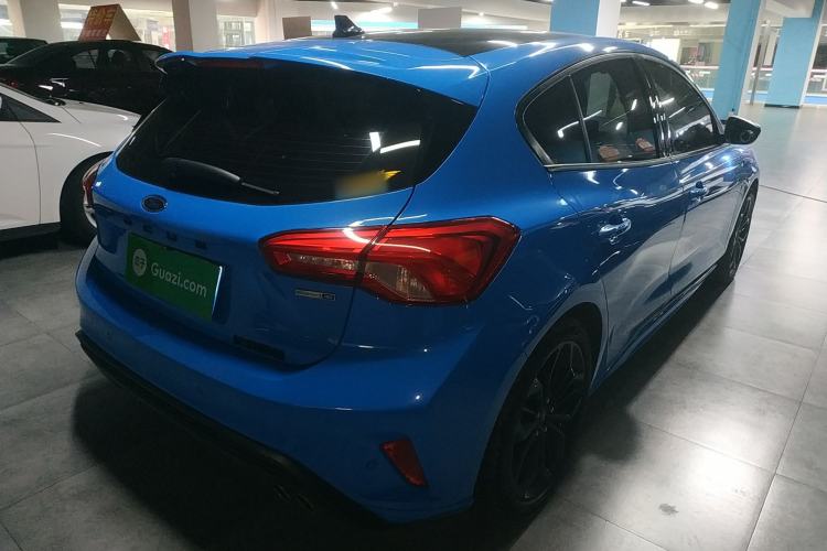 Used Ford Focus 2022 Hatchback EcoBoost 180 Automatic S Edition