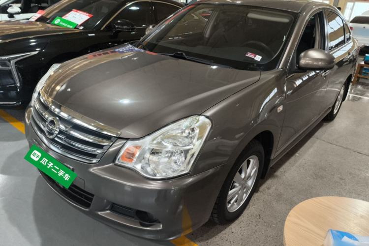 Used Nissan Sylphy 2019 Classic 1.6XE+ CVT SmartConnect Leading Edition