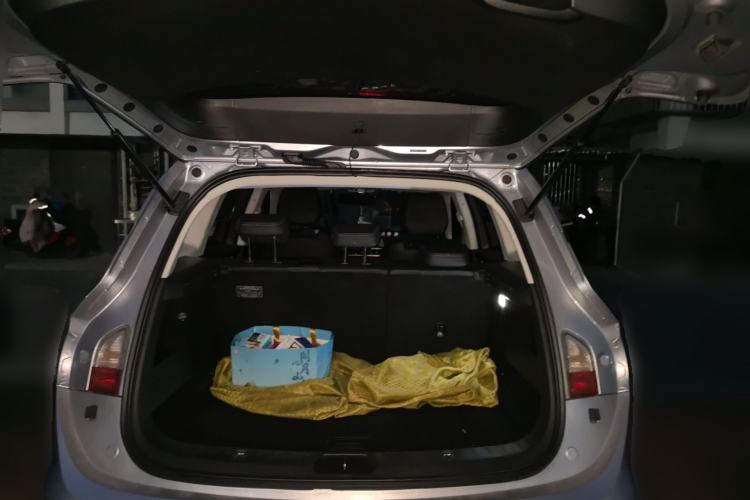 Used Baojun RS-5 2020 1.5T CVT 24-Hour Online Luxury Edition