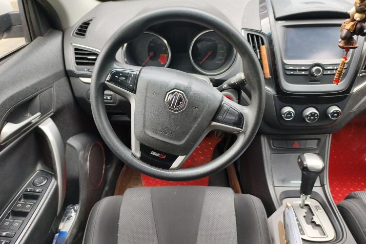 Used MG 5 2012 1.5L Automatic Luxury Edition Steering Wheel