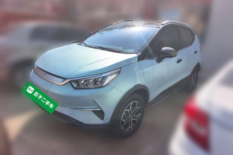 Used BYD Yuan Pro 2021 Lifetime Edition