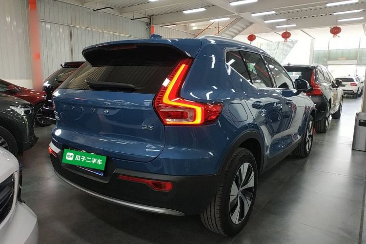 Used Volvo XC40 2024 B3 Zhiyuan Luxury Edition