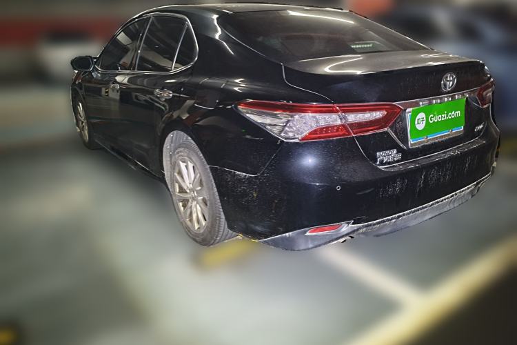Used Toyota Camry 2018 2.0G Luxury Edition