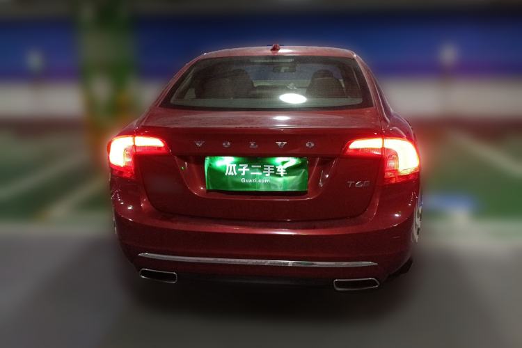 Used Volvo S60 New Energy 2015 S60L E-Drive Hybrid T6 Smart Drive Edition
