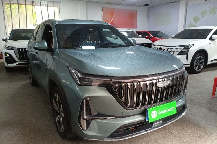 Used Geely Auto FX11 2025 4th Generation 1.5TD DCT - Shanhe Front Right 45 Deg