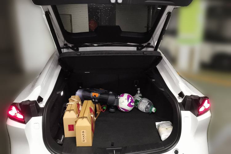 Used Deepal L07 2024 230Max Qiankun Intelligent Driving ADS SE Range-Extended Version