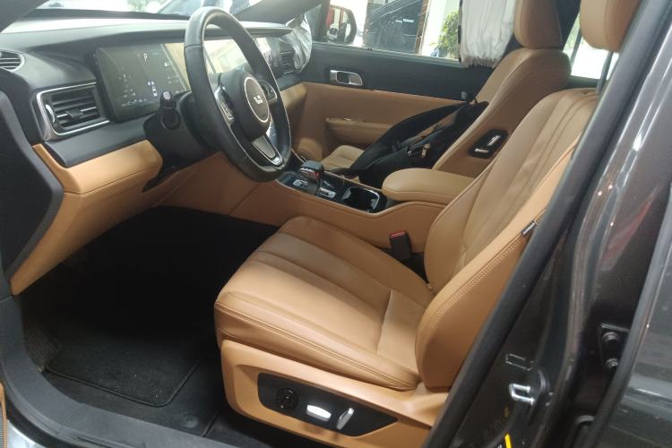 Used Li Auto ONE 2020 Range-Extended 7-Seater Version
