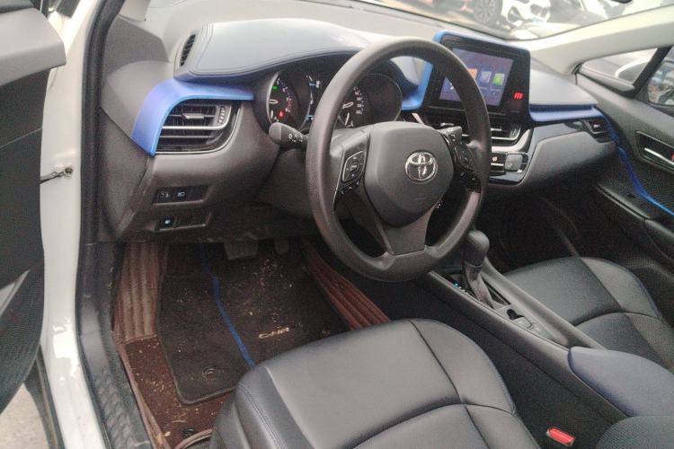 Used Toyota C-HR 2022 2.0L Leading Edition