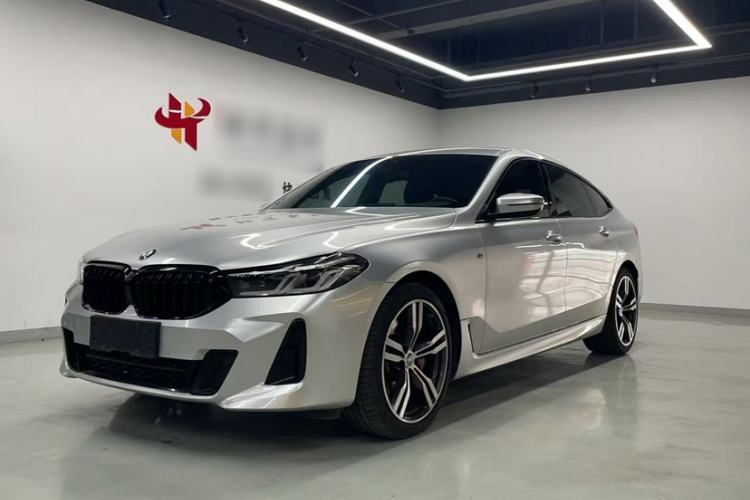 Used BMW 6 Series GT 2021 630i M Sport Package