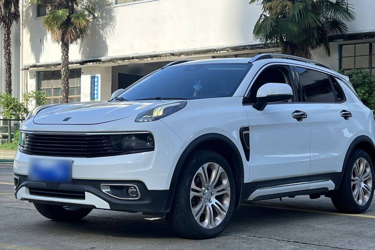 Used Lynk & Co 01 2017 2.0T Two-Wheel Drive Pro Edition