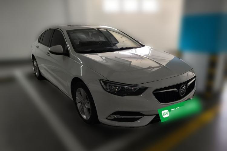 Used Buick Regal 2017 20T Elite Edition