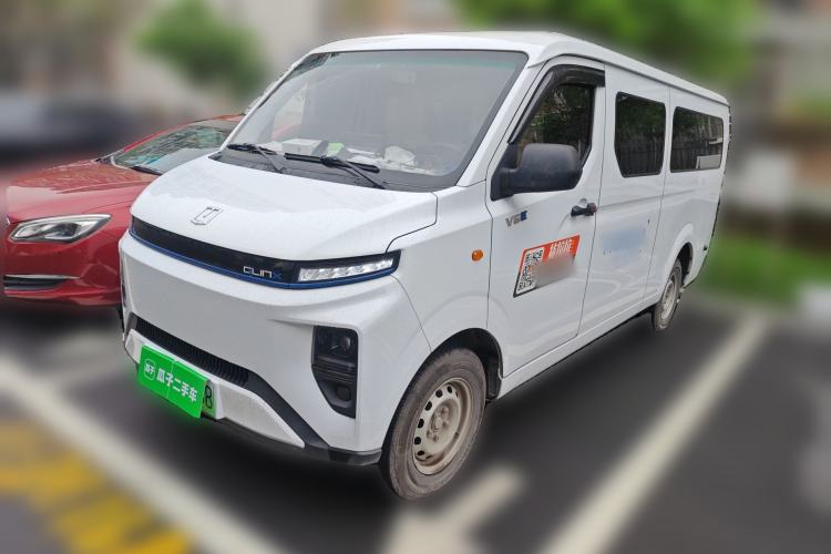 Used Farizon Xingxiang V 2024 Star Enjoy V6E Feature Edition Zhixin 46.08 kWh