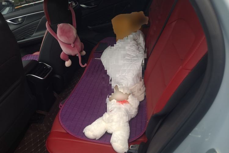 Used BAIC Rubik 2022 1.5T DCT Platinum Edition
