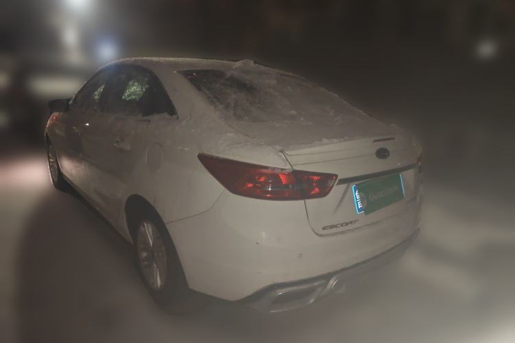 Used Ford Escort 2015 1.5L Manual Comfort Model
