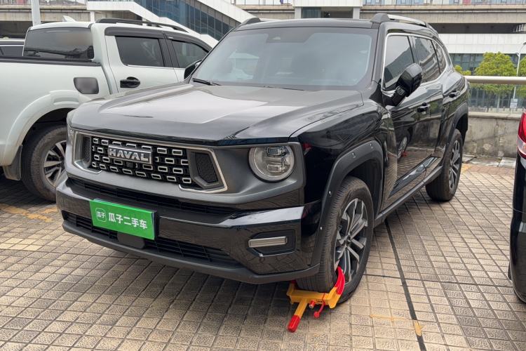 Used Haval H Dog 2023 2.0T All-Wheel-Drive Chaoye Plus
