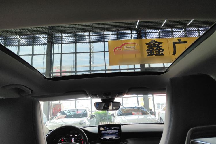 Used Mercedes-Benz GLA 2019 GLA 200 Dynamic Edition Headliner