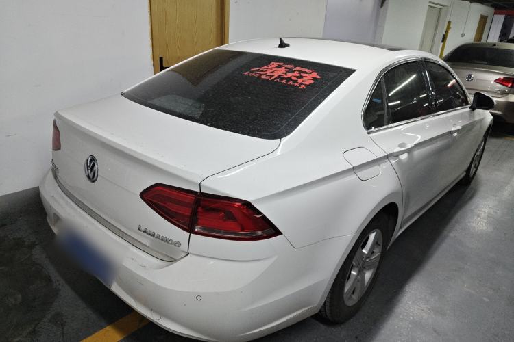 Used Volkswagen Lamando 2017 230TSI DSG Fashion Edition