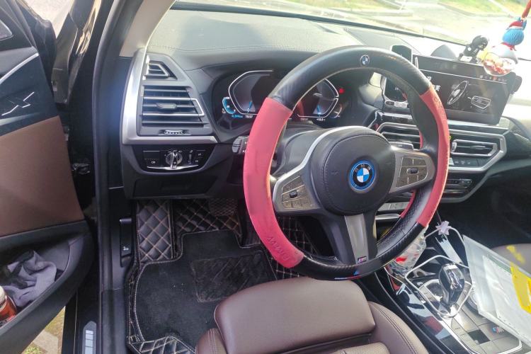 Used BMW iX3 2022 Leading Model
