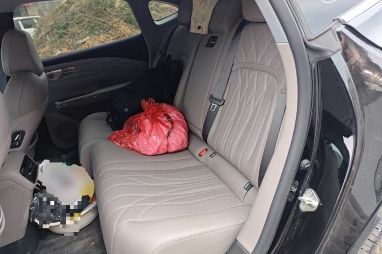 Used Geely Galaxy 8 2025 130km EM-i Deluxe Edition