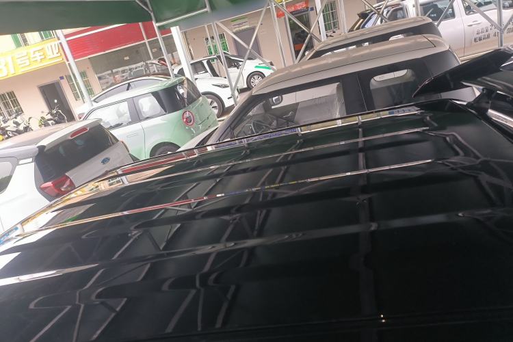 Used Geely Galaxy Panda 2025 210km Panda Kart
