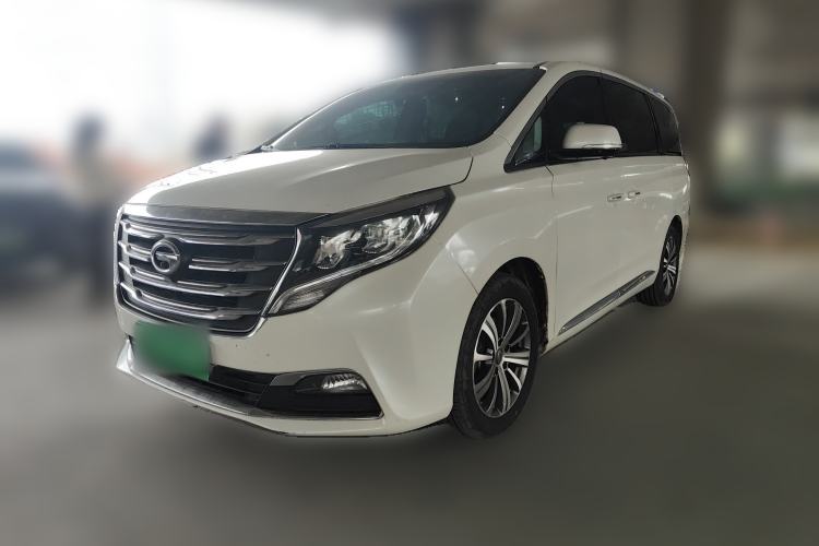 Used GAC Trumpchi M8 2018 320T Luxury Edition