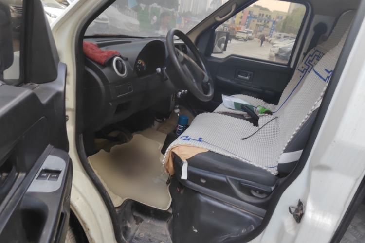 Used Ruichi EC35 2020 EC35 II Standard Edition 38.64 kWh