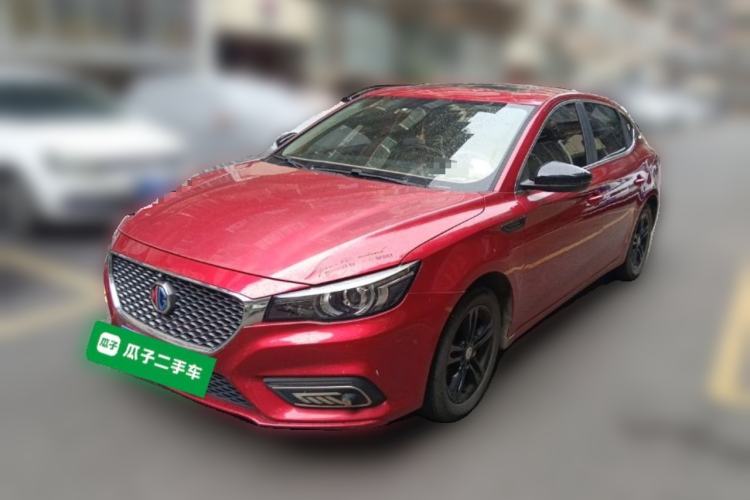 Used MG 6 2018 20T Automatic Elite Smart Connect Version China VI Standard