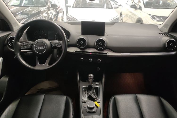 Used Audi Q2L 2021 35 TFSI Progressive Dynamic Edition