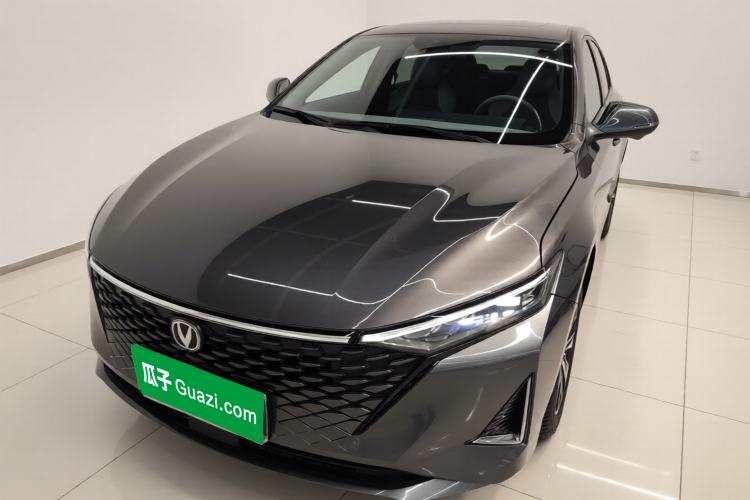 Used CHANGAN Ruicheng PLUS 2023 1.5T DCT Prestige Edition