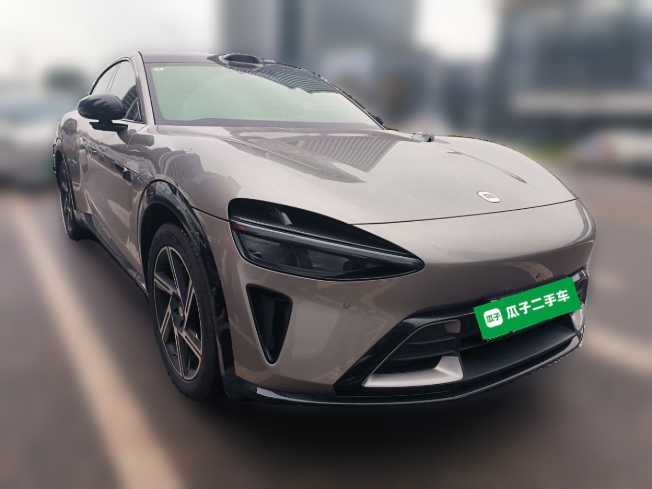 Xiaomi Auto YU7 2025 Ultra-Long Range Rear-Wheel Drive Version — снимка 3