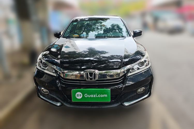 Used Honda Accord 2016 2.0L Comfort Edition