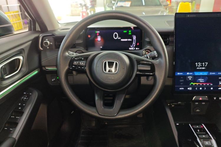 Used Honda e:NP1 2023 420 km Vision Edition Steering Wheel