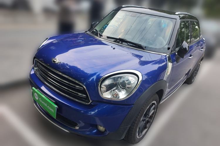 Used MINI Countryman 2014 1.6T COOPER ALL4 Excitement