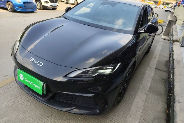 Used BYD Seal 06GT 2025 605 Heatwave Edition