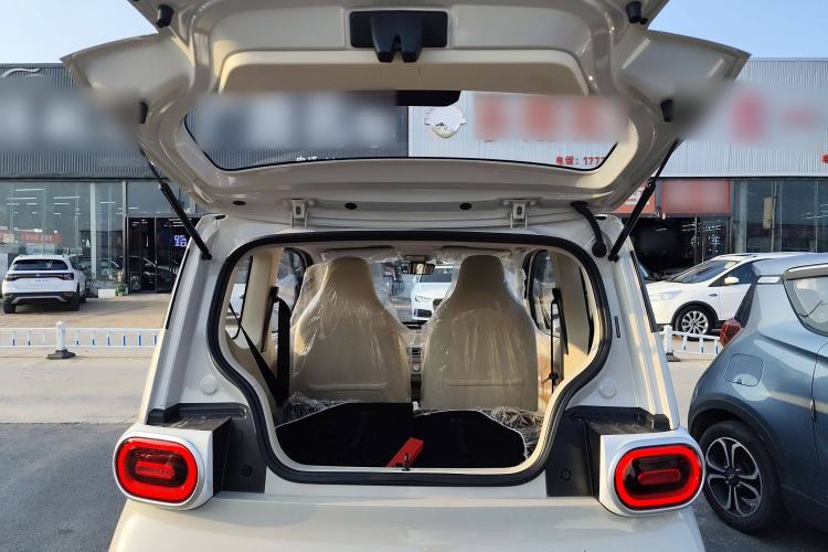 Used Wuling Hongguang MINIEV 2024 3rd Generation 215km Youth Edition