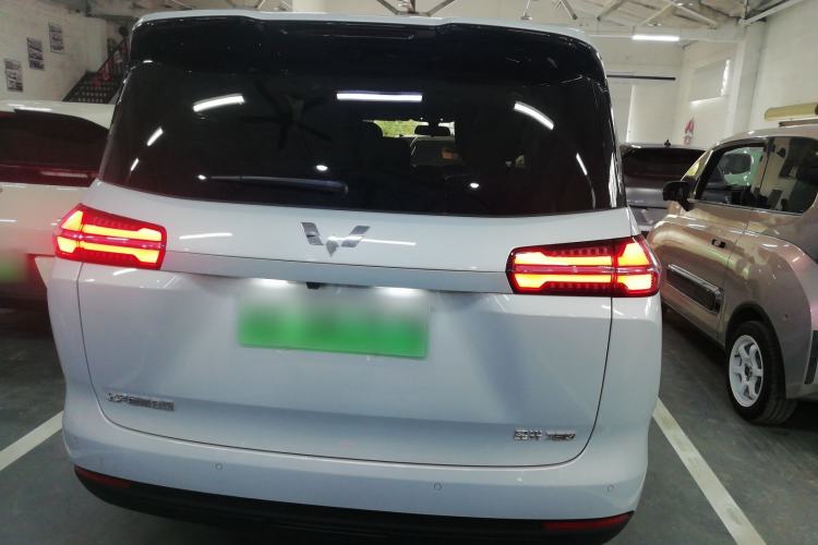 Used Wuling Wuling Starlight 730 2025 Model Pure Electric 500km Luxury Edition