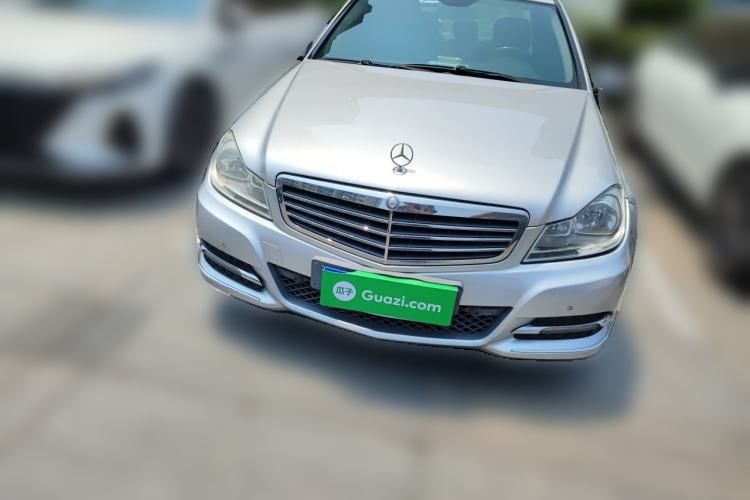 Used Mercedes-Benz C-Class 2011 C 200 CGI Elegant Model