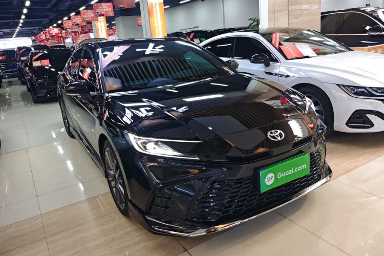 Used Toyota Camry 2024 Dual-Motor 2.0 HXS Sport Plus Edition Front Right 45 Deg