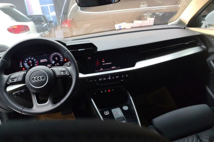 Used Audi A3 2021 Sportback 35 TFSI Stylish and Elegant Model