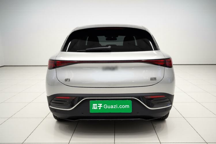 Used smart #3 2024 Dynamic All-Wheel Drive Edition Rear